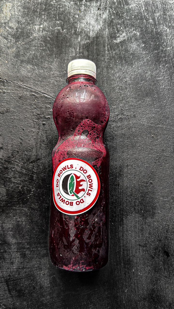 Zobo Ice Tea