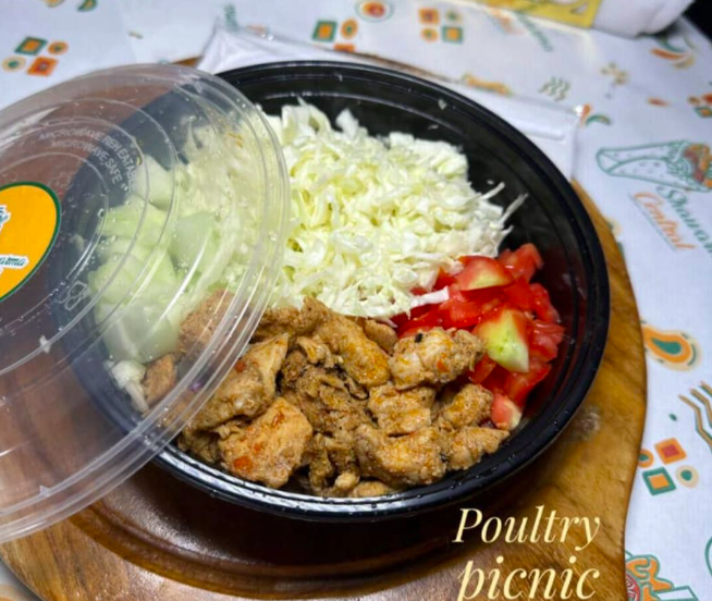 Poultry picnic