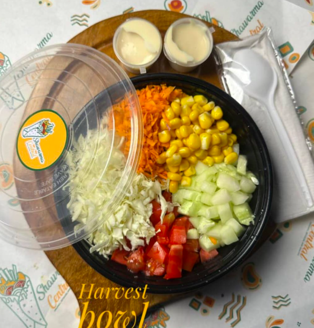 Harvest bowl