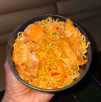 Regular noodles