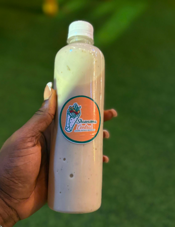 Triple treat smoothie