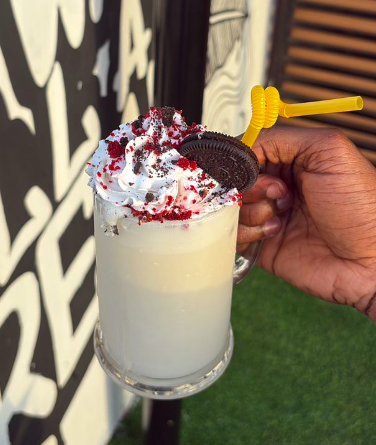 Cookies and cream dream