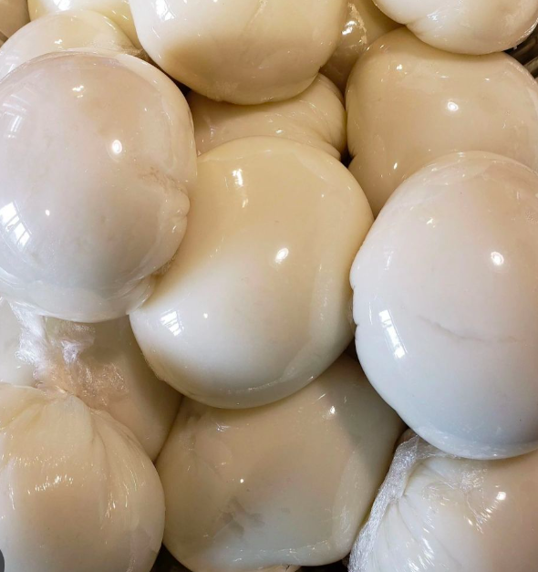 Pounded yam