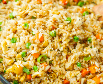 Fried rice