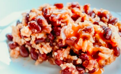 Rice and Beans