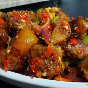 Goat meat