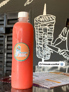 Crimson Cooler 