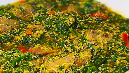 Efo elegusi