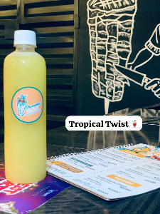 Tropical twist 