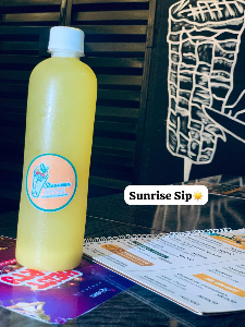 Sunrise sip