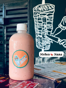 Melon-nana fusion
