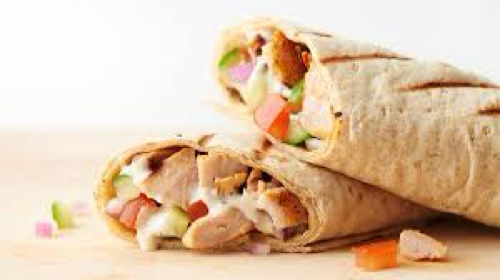 Shawarma with Beef