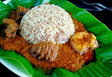 Ofada Rice