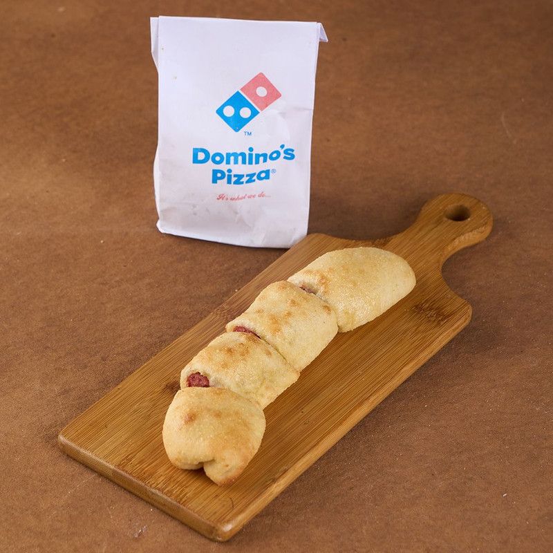 Sausage Roll Plain