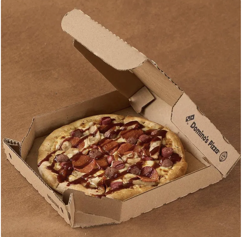 BBQ Meatball Pizza