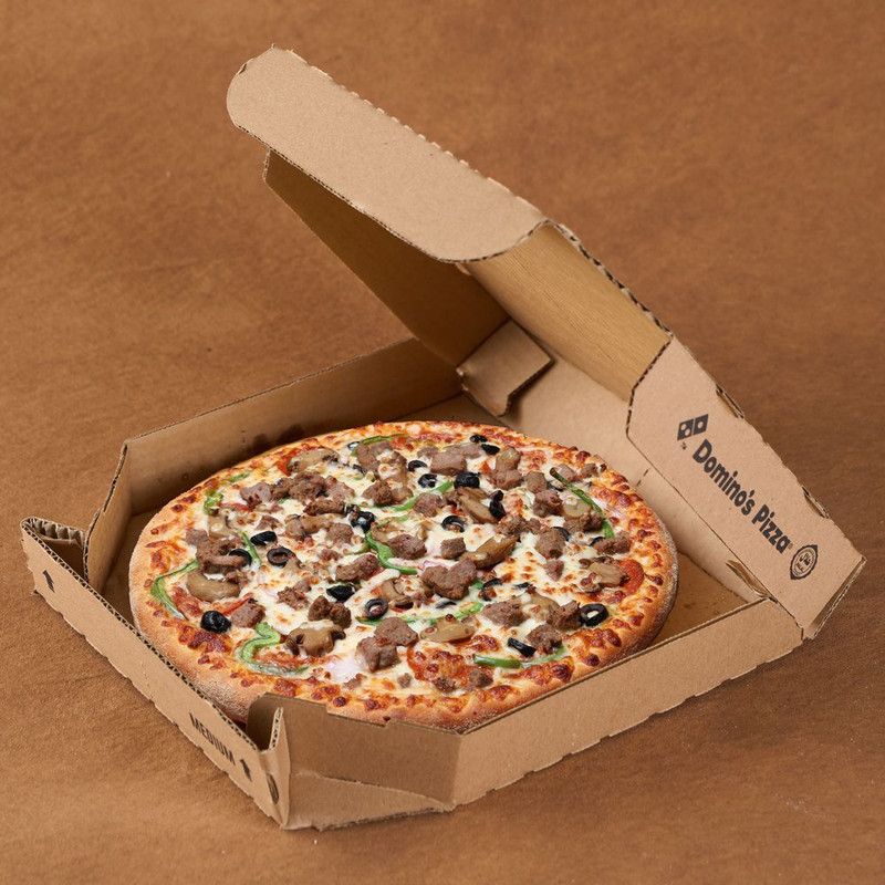 Extravaganza Pizza