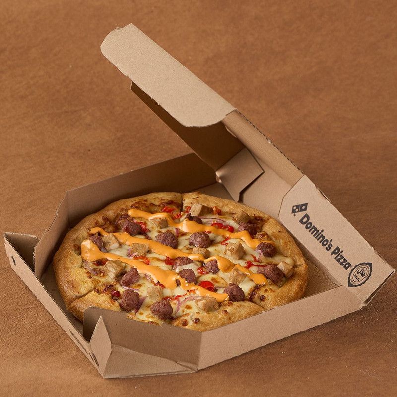 Naija Fiesta Pizza