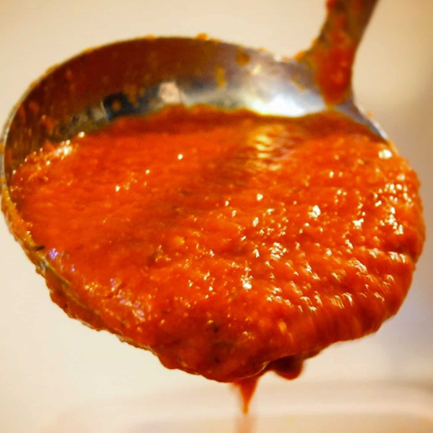 Extra Sauce