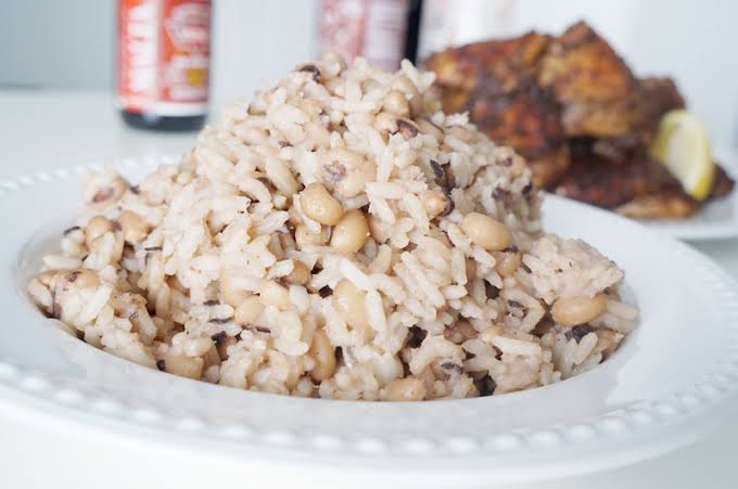 Rice & Beans