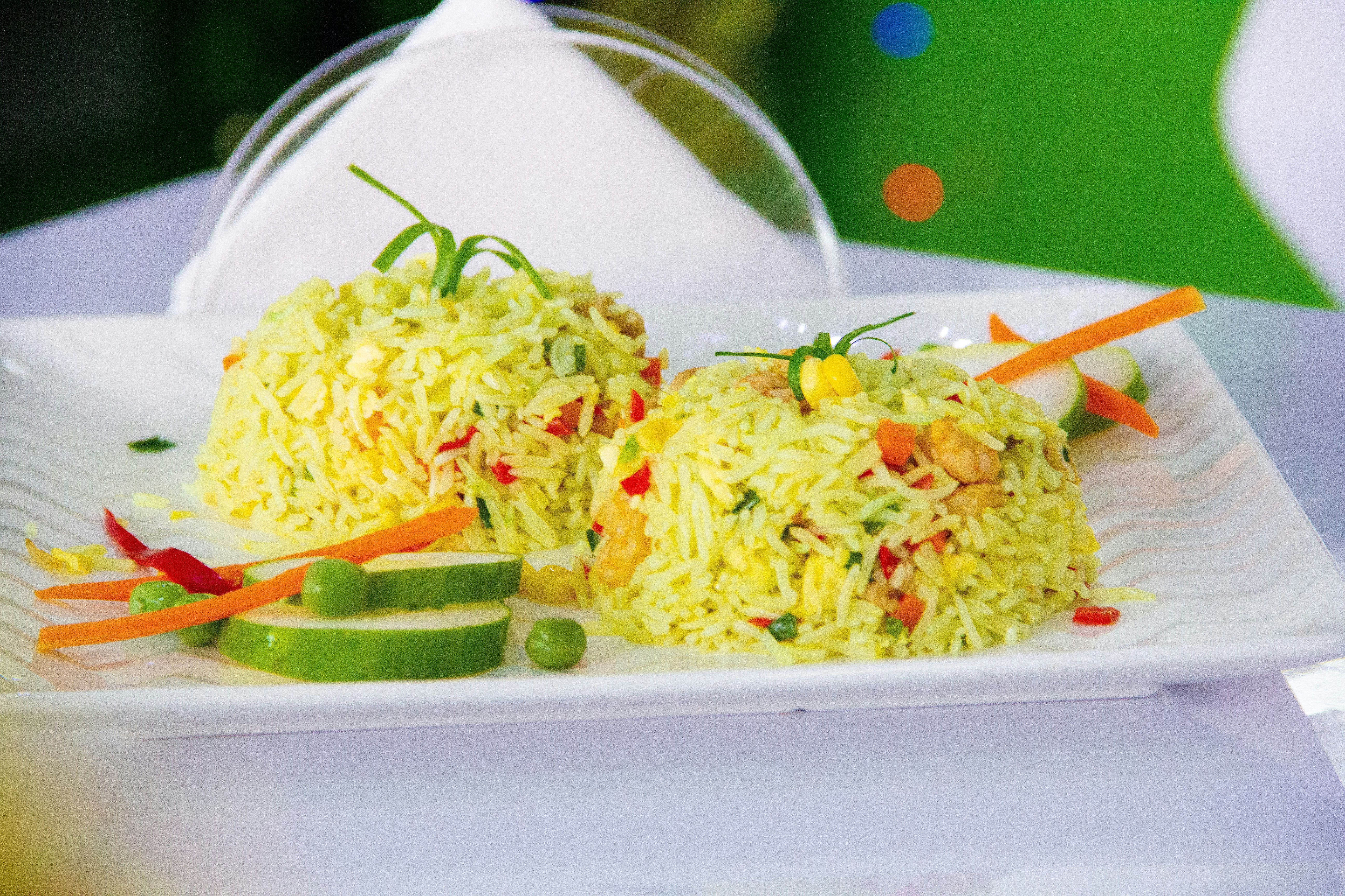 Fried rice