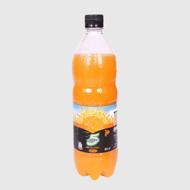 Small Juice Pulpy