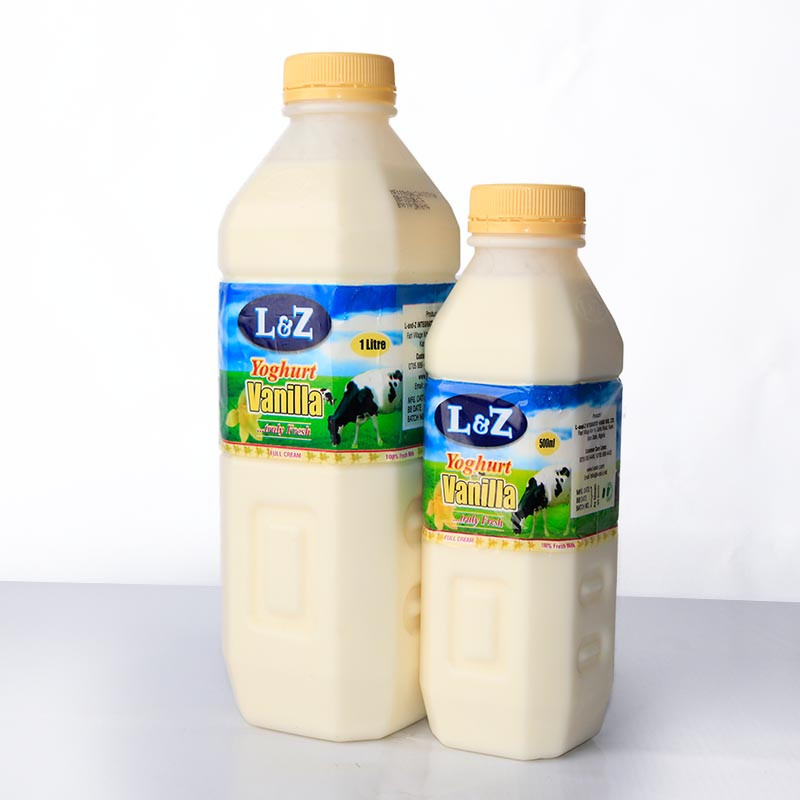 L & Z Yoghurt Small