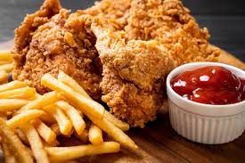 Chicken & Chips