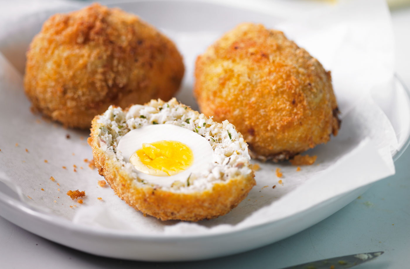Scotch Egg
