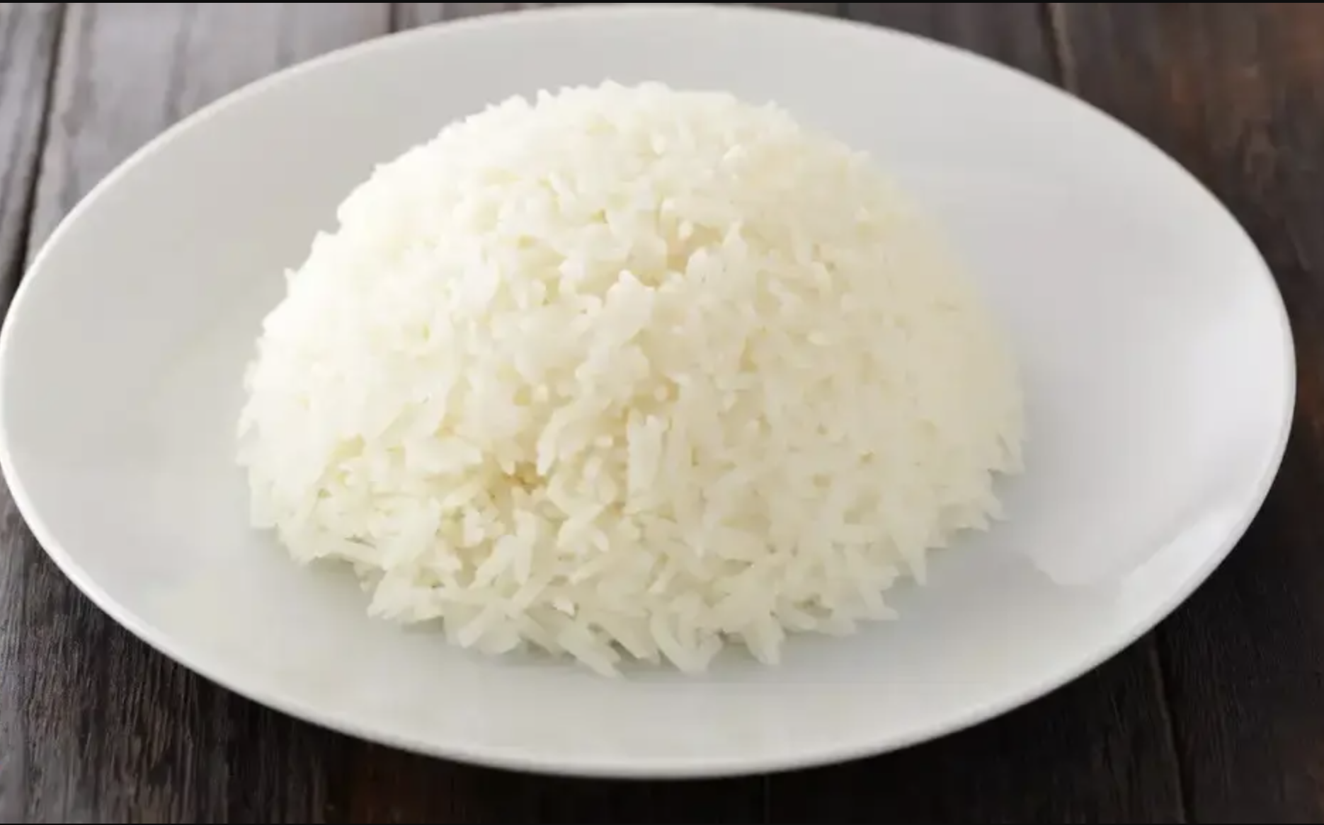 White rice