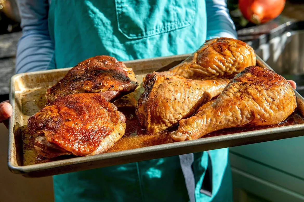 Bigger Turkey