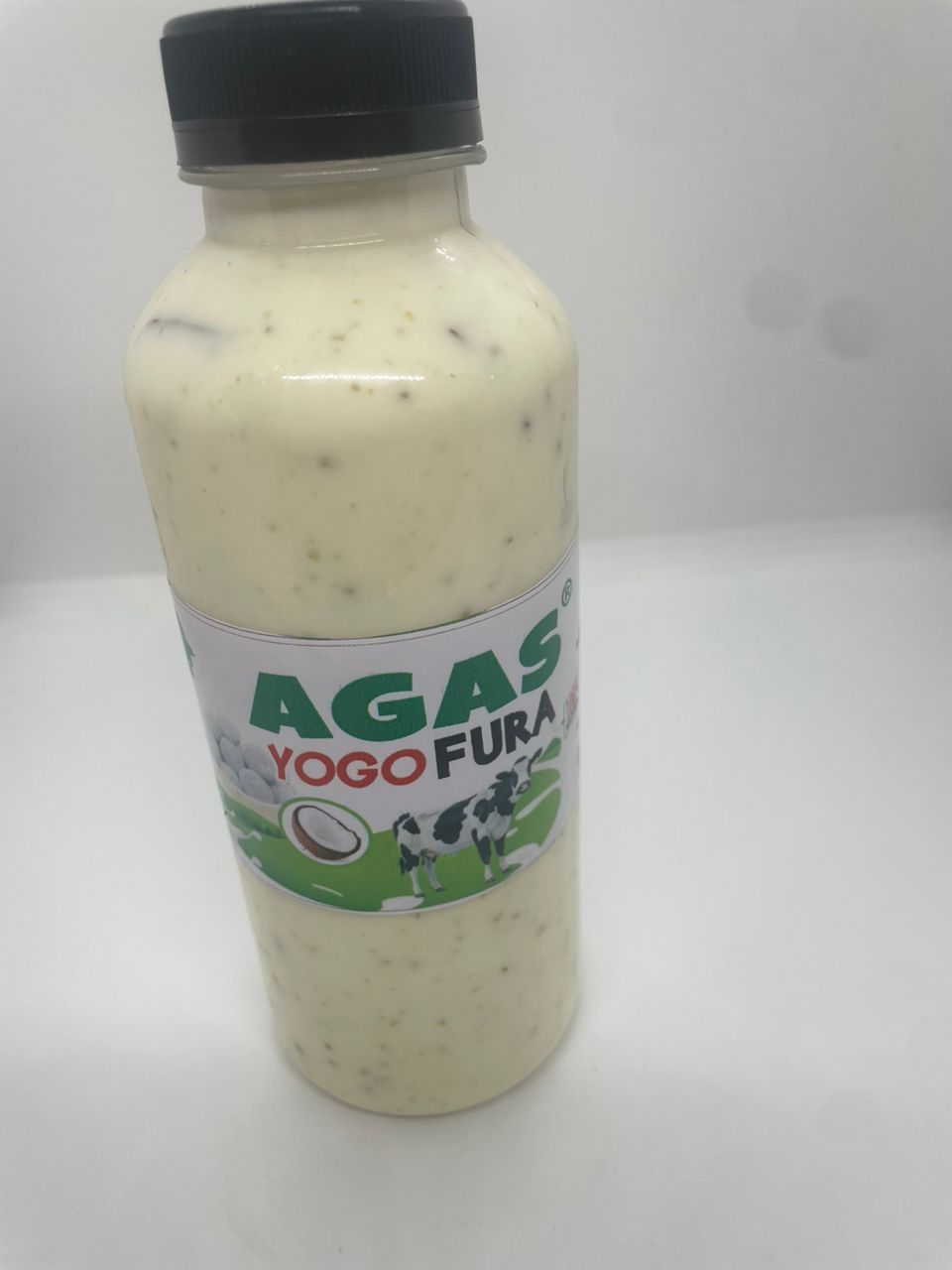Agas Coconut Fura (Bottle)