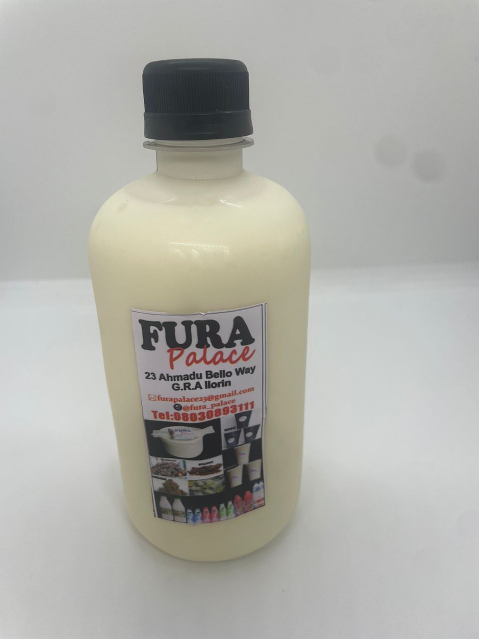 Agas Unsweetened Yoghurt