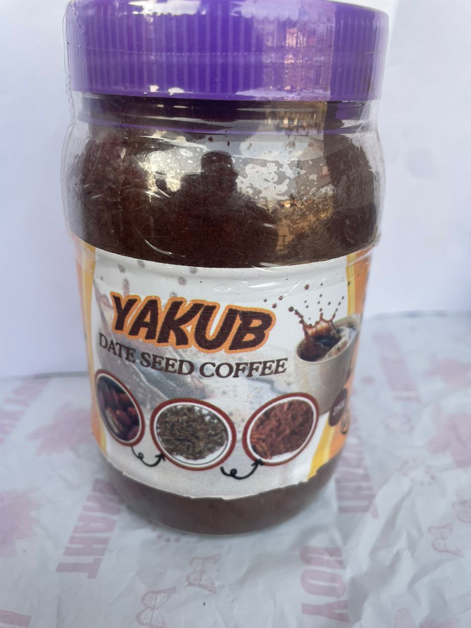 Date Seed Coffee (Powder)
