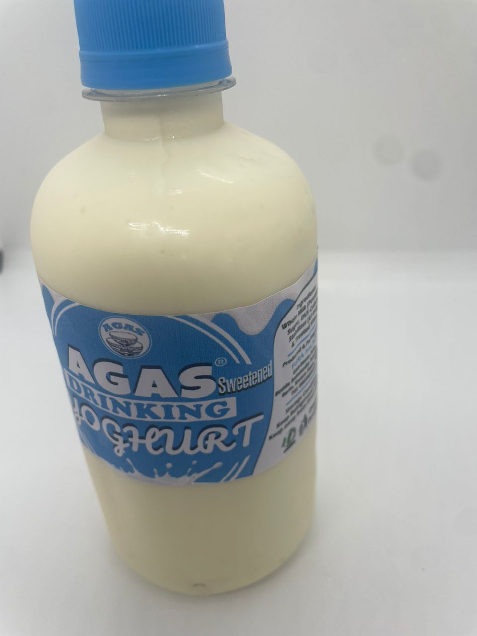 Agas Sweetened Yoghurt