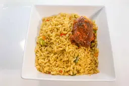 Value munch- fried rice & beef