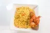Value munch- fried rice & curry chicken