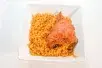 Value munch - jollof rice and curry chicken