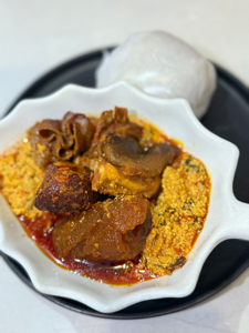 pounded yam