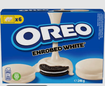 Oreo Enrobed 246g
