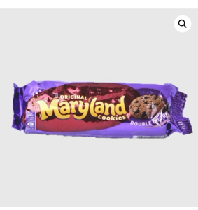 Maryland cookies
