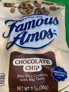 famous Amos