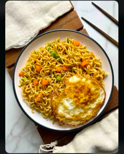 yummy noodles ?