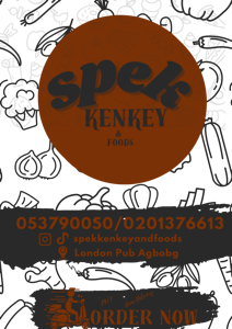 Kenkey Menu SPEK KENKEY & FOODS Menu & Delivery in Westlands - Order Online | Chowdeck