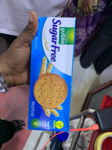 Gullon Sugar free