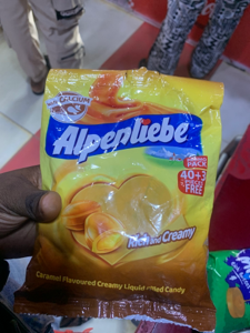 Alpenliebe
