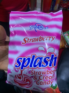 Sweetco Strawberry Candy