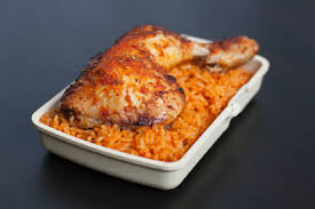 Jollof rice