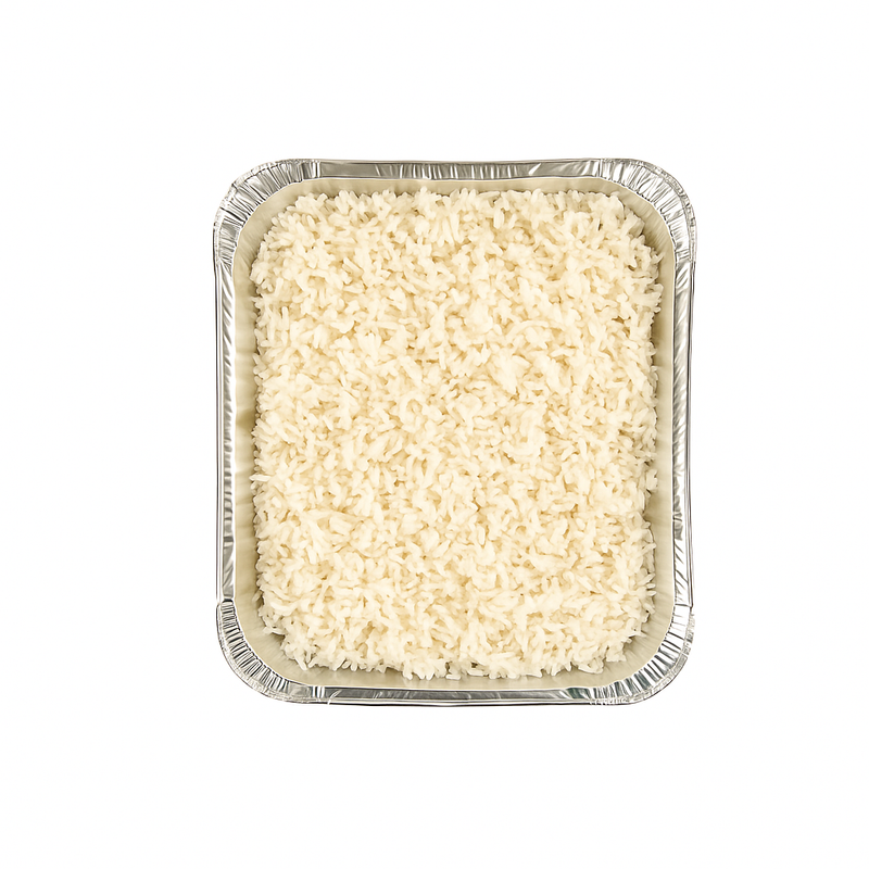 Steamed Rice