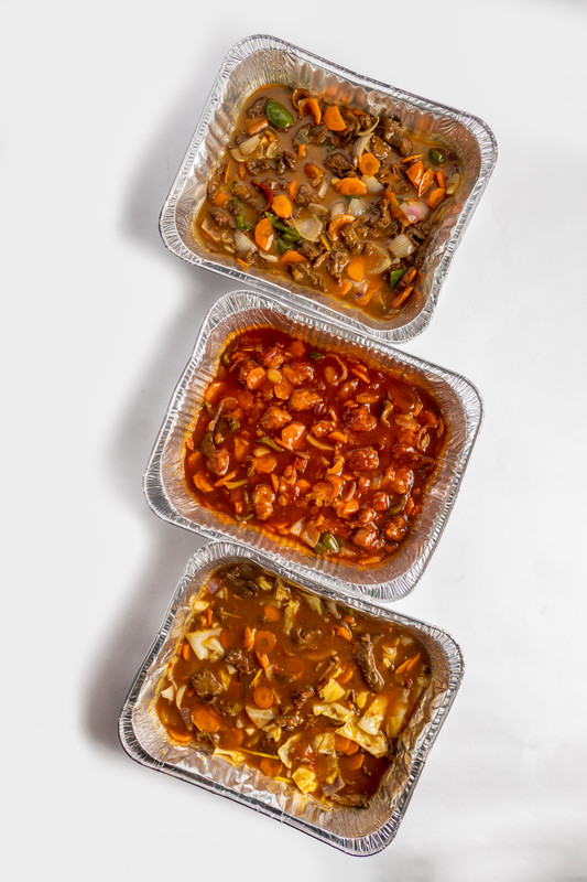Vegetarian Stir fry