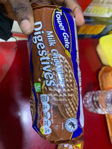 Tower Gate Milk Chocolate